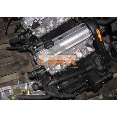 Двигатель Volkswagen 1.4