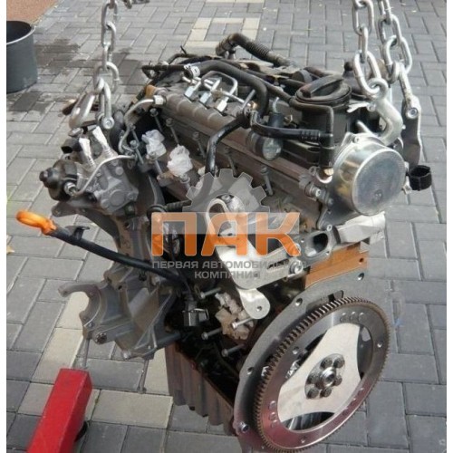 Двигатель Volkswagen 2.0