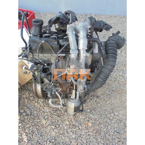 Двигатель Volkswagen 2.0