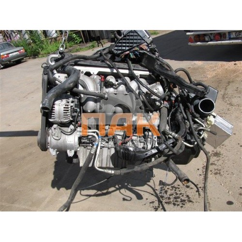 Двигатель Volvo 2.4