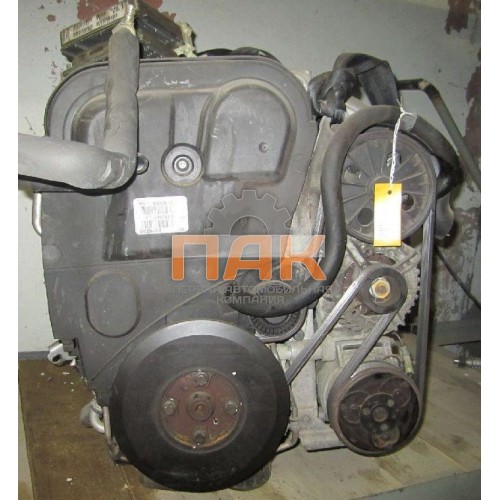 Двигатель Volvo 2.9
