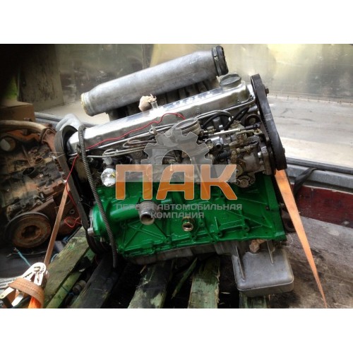 Двигатель Volvo 2.4