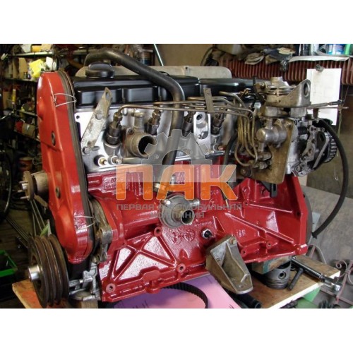 Двигатель Volvo 2.4