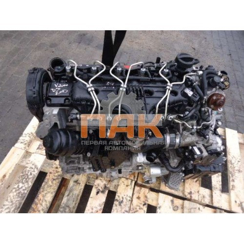 Двигатель Volvo 2.0