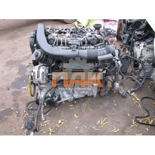 Двигатель Volvo 2.4