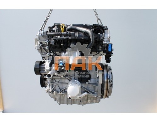 Двигатель на Volvo 1.6 фото